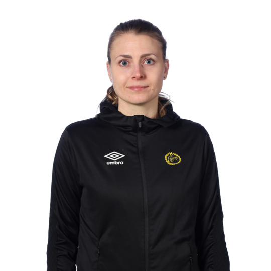 portrait Jenny Holm
