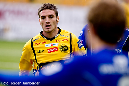 IF Elfsborg - tvidabergs FF Allsvenskan 2010