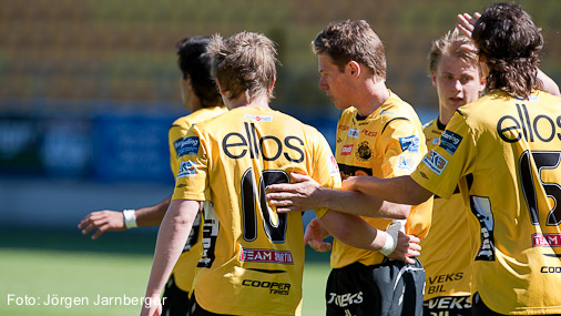 Bildtext: 100616 Fotboll, U17 Pojkallsvenskan, IF Elfsborg - Hammarby IF. (C) JPIX - Foto: Jorgen Jarnberger
